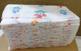 کارخانه تولید دستمال کاغذی فله ای شیراز