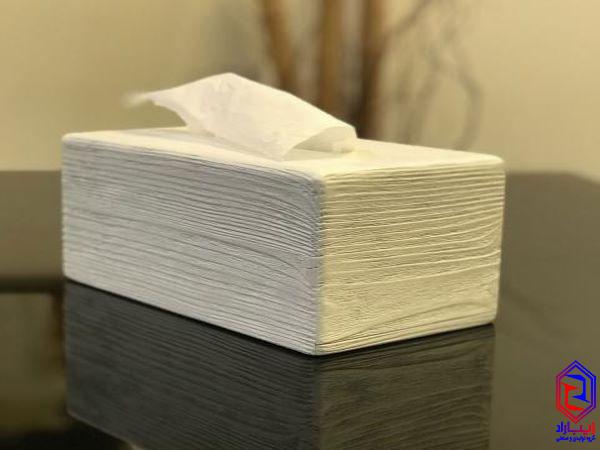 راهنمای خرید دستمال کاغذی ارزان